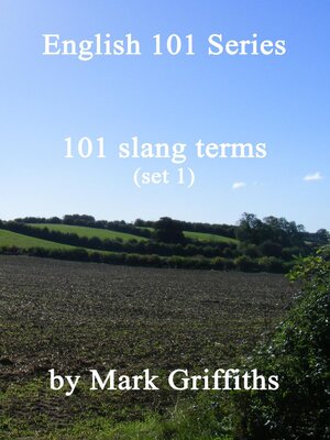 cover image of English 101 Series